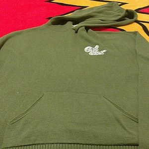 Women's hoodie sweater